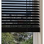 Licorice Basswood Wooden Blind