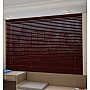 Rio Red Basswood Wooden Blind