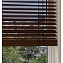 Tapanade Basswood Wooden Blind