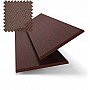 Marupa Deluxe Chocolate Brown Wooden Blind