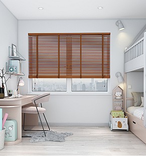 Marupa Deluxe Hazel Wooden Blind