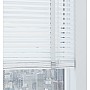 Marupa Deluxe Ice White Wooden Blind