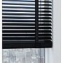 Marupa Deluxe Midnight Black Wooden Blind