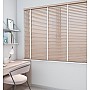 Marupa Deluxe Powder Puff Wooden Blind