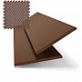 Marupa Deluxe Tobacco Brown Wooden Blind