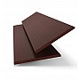 Chocolate Brown Marupa Wooden Blind