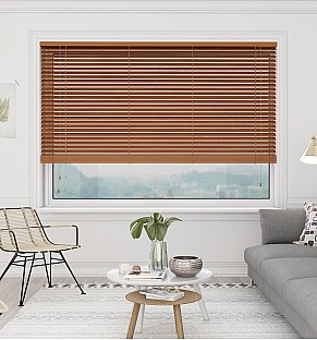 Hazel Marupa Wooden Blind