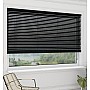 Midnight Black Marupa Wooden Blind