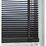 Paulownia Deluxe Distinct Graphite  Wooden Blind