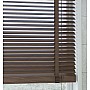 Paulownia Deluxe Forest Brown  Wooden Blind