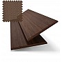 Paulownia Deluxe Forest Brown  Wooden Blind