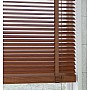 Paulownia Deluxe Mild Spice  Wooden Blind