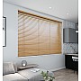 Corn Paulownia Wooden Blind