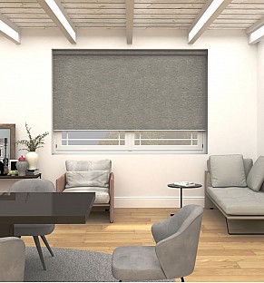 Smoke - Roller Blind