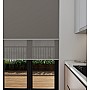 Blackout Bison/Warm Grey - Double Roller Blind