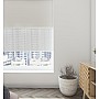 Blackout Mariah/Screen Mist - Double Roller Blind