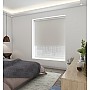 Blackout Mariah/Screen Mist - Double Roller Blind