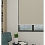 Alabaster Dawn - Roller Blind