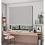 Ash Blue Dawn - Roller Blind