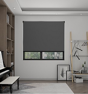 Crane Dawn - Roller Blind