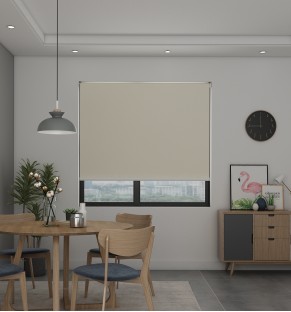 Natural Dawn - Roller Blind