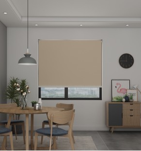 Sesame Dawn - Roller Blind