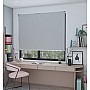 Soft Grey Dawn - Roller Blind