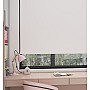 White Dawn - Roller Blind