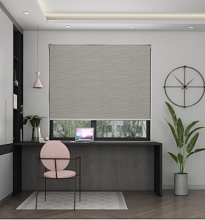 Chalk - Roller Blind