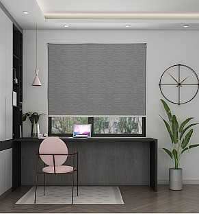 Graphite - Roller Blind