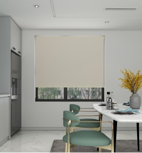 Parchment Sunset - Roller Blind