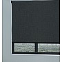 Gunmetal Tapestry - Roller Blind