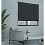 Gunmetal Tapestry - Roller Blind