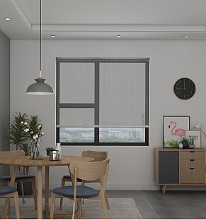 Screen Baltic-Uniview - Roller Blind