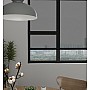 Screen Charcoal-Uniview - Roller Blind