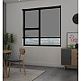 Screen Charcoal-Uniview - Roller Blind