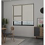 Screen Cream-Uniview - Roller Blind