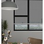 Screen Grey-Uniview - Roller Blind