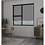 Screen Grey-Uniview - Roller Blind