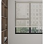 Screen OffWhite-Uniview - Roller Blind