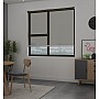 Screen Warm Grey-Uniview - Roller Blind